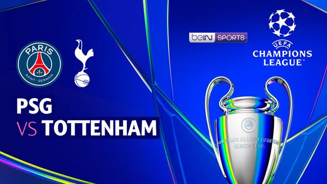 PSG vs Tottenham - Full Match | UEFA Champions League 2025/26