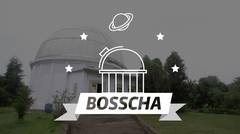 Bosscha Observatory Lembang Bandung