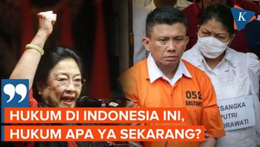 Sentil Ferdy Sambo, Megawati: Kok Anak Buah Sendiri Dibunuh Sih?