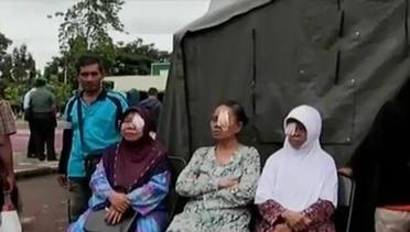VIDEO: Pundi Amal Peduli Kasih Gelar Operasi Katarak di Semarang