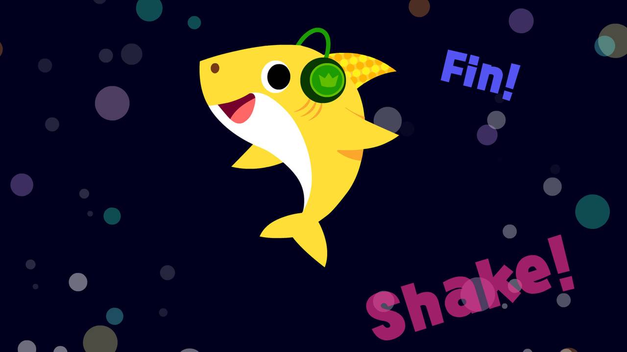 Baby shark terraria фото 21