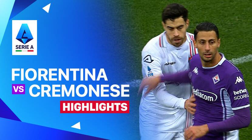 Fiorentina vs Cremonese