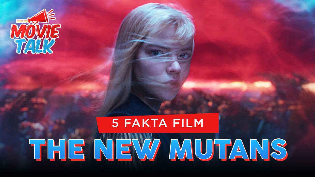 Fakta Tentang THE NEW MUTANS: Kemunculan Storm – Karakter LGBT - KapanLagi