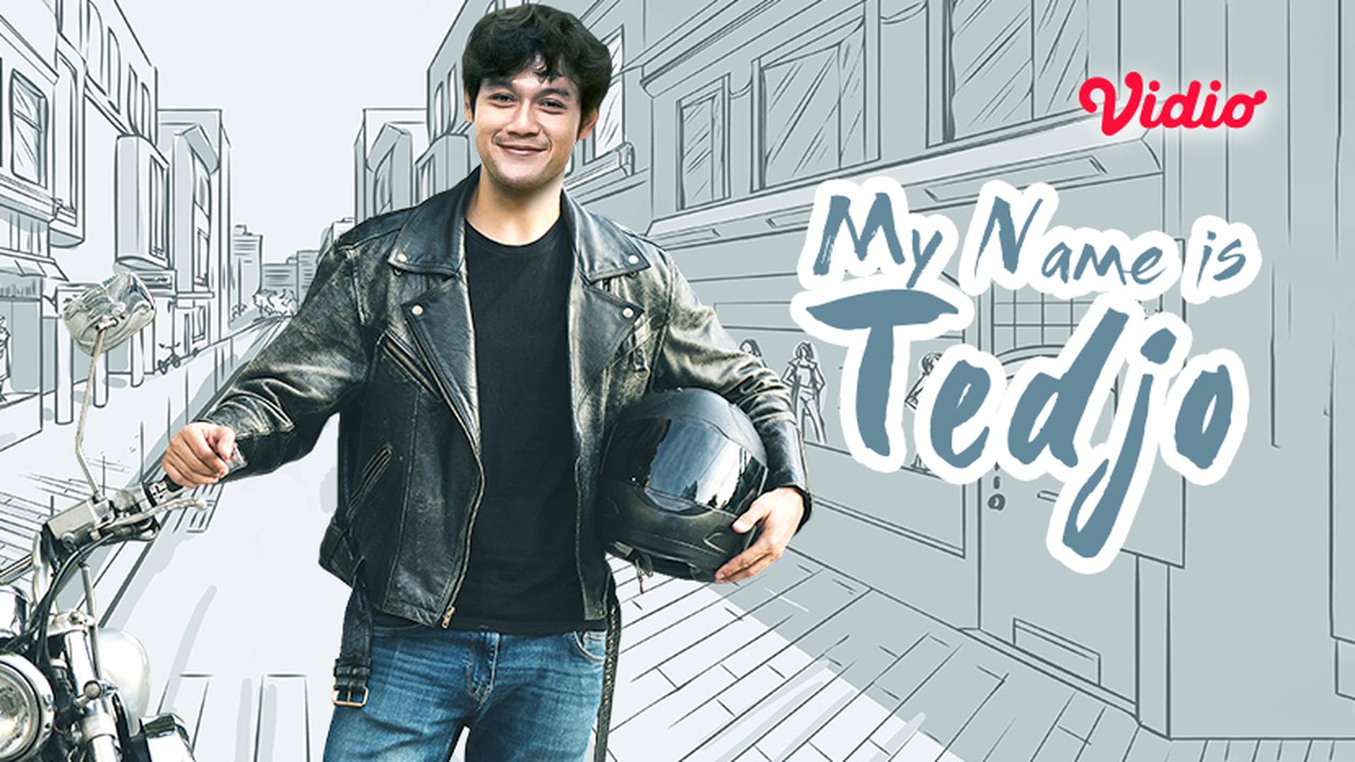 My Name is Tedjo