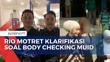 Fotografer Rio Motret Bantah Ikut Sesi Body Checking Tanpa Busana Miss Universe Indonesia