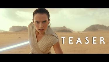 Trailer - Star Wars: The Rise of Skywalker