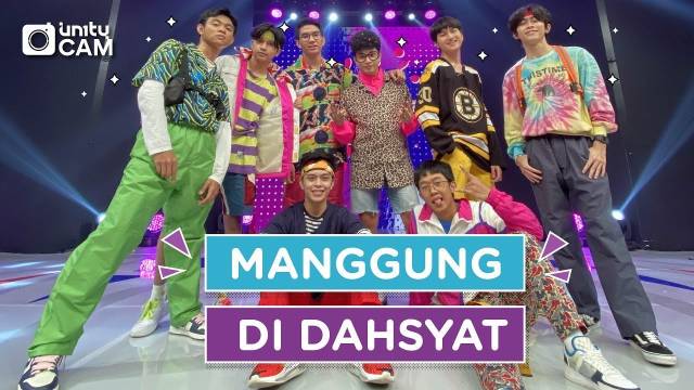 #UN1TYCam - Rusuh di Panggung Dahsyat RCTI