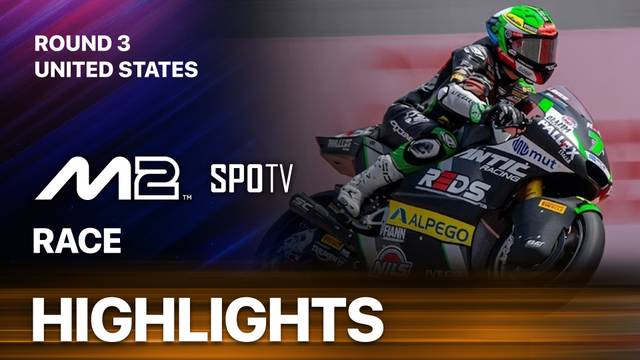 Moto2 Race: Red Bull Grand Prix of The United States - Highlight | Moto2 2026