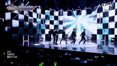 [NCT U - Baby Don't Stop] Special Stage | 