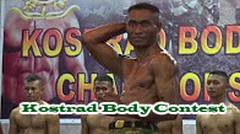 Kostrad Body Contest