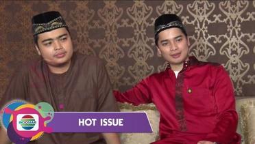 Hot Issue - Tak Diduga!!! 100 Hari Setelah Wafatnya Arifin Ilham, Alvin & Amer Terlibat Perselisihan