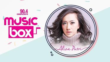 Aliza Putri on Music Box - Kala Cinta Menggoda