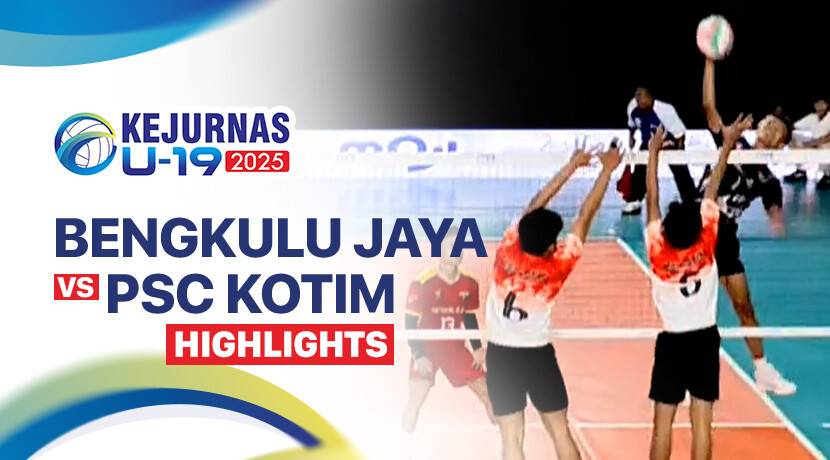Bengkulu Jaya Putra vs PSC Kotim