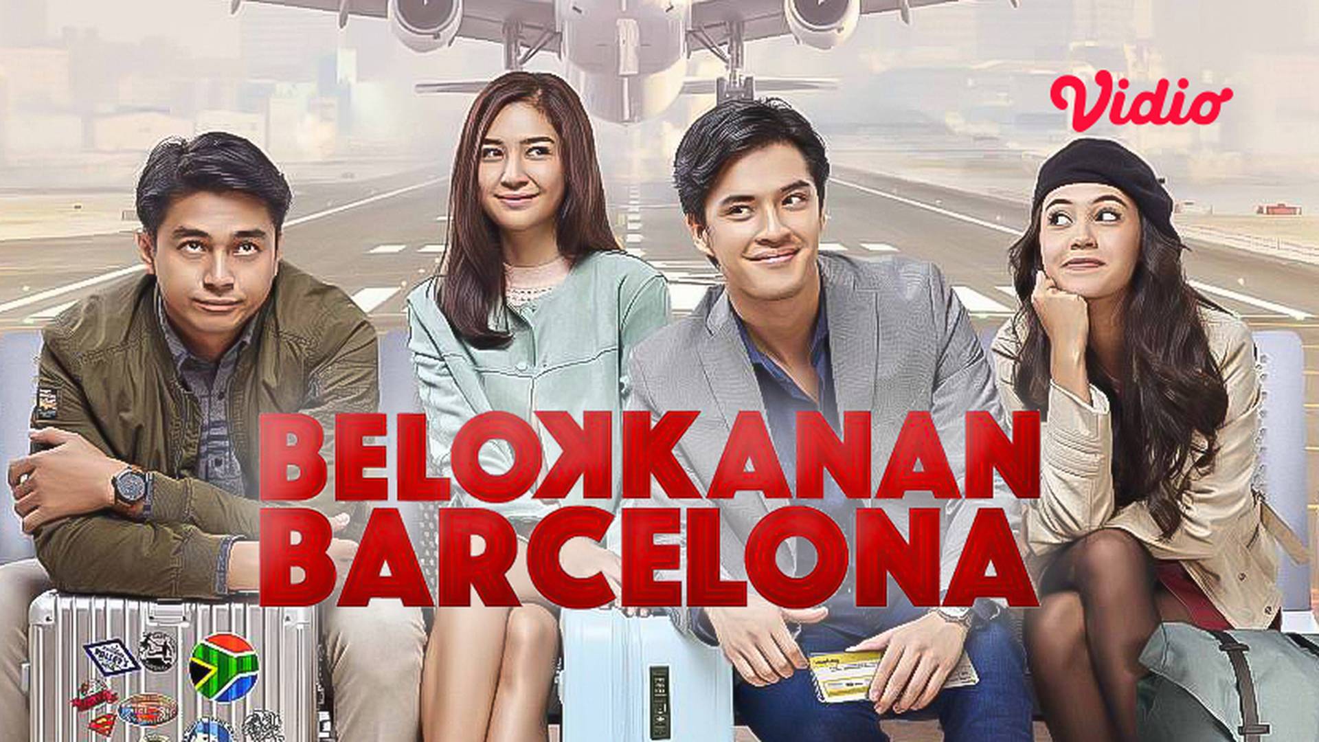 Belok Kanan Barcelona