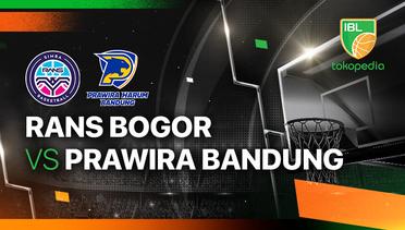 RANS Simba Bogor vs Prawira Harum Bandung - Full Match | IBL Tokopedia 2024