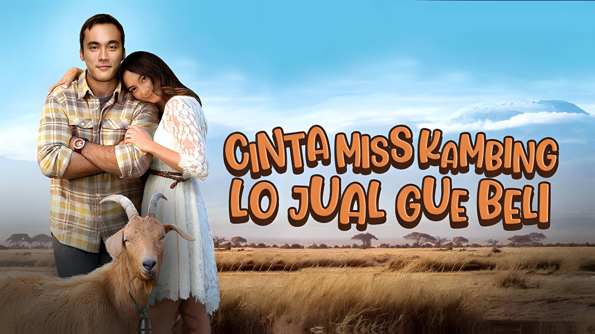 Cinta Miss Kambing Lo Jual Gue Beli