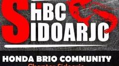 Deklarasi HBC chapter Sidoarjo