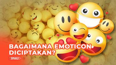 Sering Digunakan Saat Chatting, Berikut Kisah Bagaimana Emoticon Diciptakan