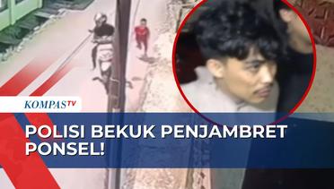 Polisi Tangkap Penjambret Ponsel yang Kerap Menargetkan Anak-anak di Makassar!