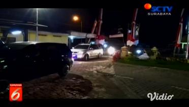 Perampasan Motor Surabaya Tertangkap