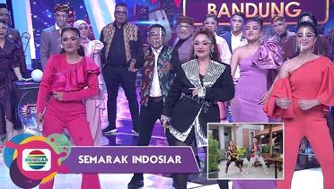 Asoyyy.. Siti Badriah-Jarwo & Team Goyangnya Pol!! [Games Tiktok] | Semarak Indosiar 2020