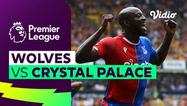 Wolves vs Crystal Palace - Mini Match | Premier League 23/24