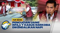 Pencucian Uang Rp2,1 T Kasus N4rko6a Ternyata Dikendalikan Napi Tarakan Top News