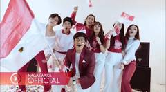 NAM 4 Indonesia 75th - Indonesia Juara (Official Music Video NAGASWARA) #music