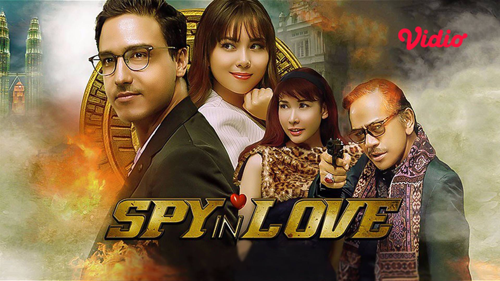 Spy In Love