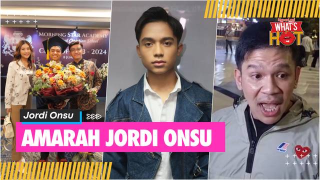 Jordi Onsu Marah Tak Terima Betrand Peto Diminta Pulang Ke NTT Oleh Netizen: Dia Manusia Lho!