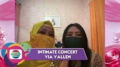 Haruu!! Via Vallen Pernah Buat Surprise Ulang Tahun Untuk Mama Hingga Mama Menangis!! | Intimate Concert Via Vallen 2021