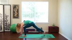 20 Minute Flexibility and Back Pain Relief Stretches