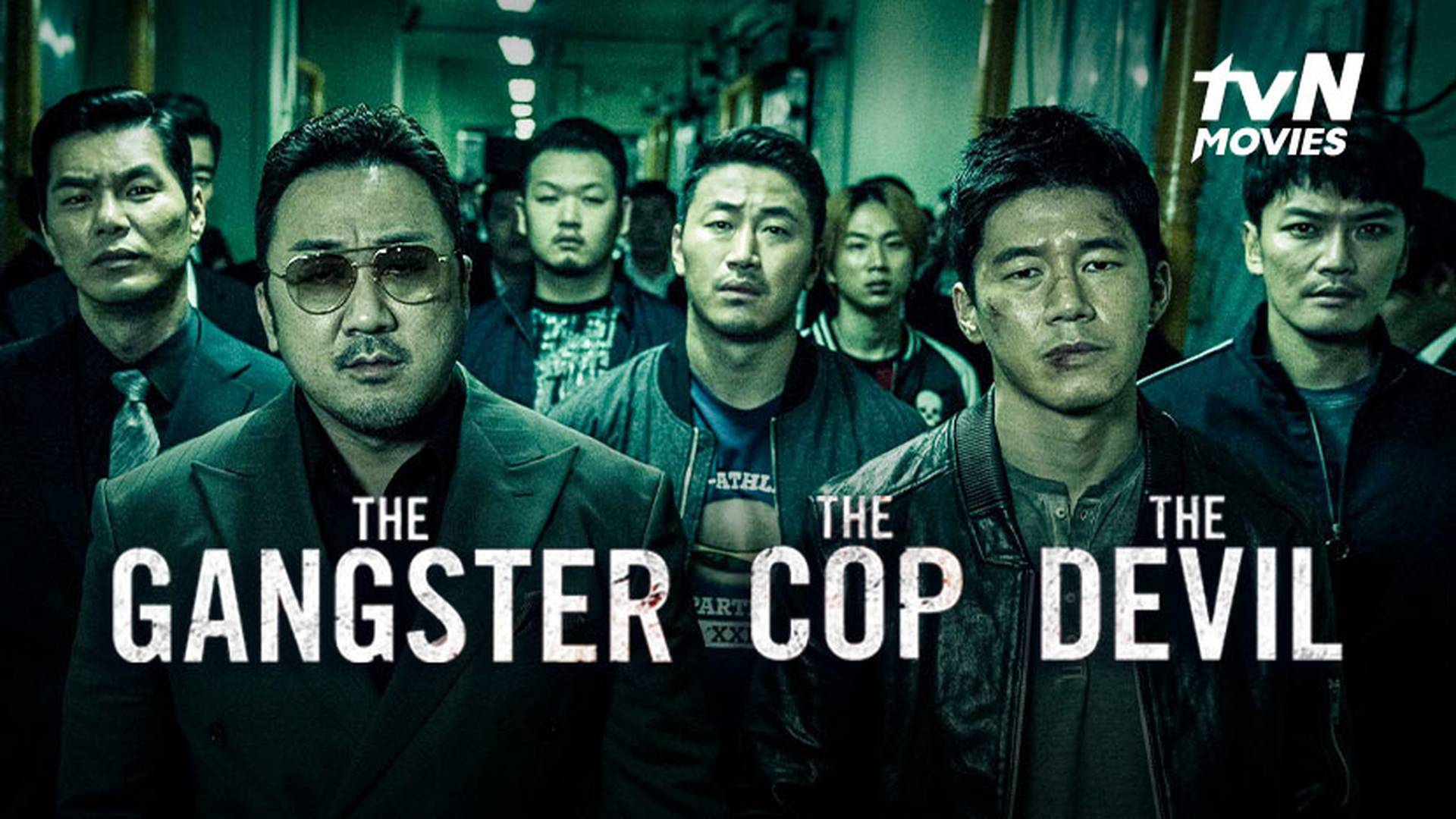 The gangster the cop cheap the devil full movie