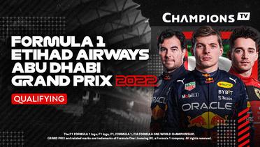F1 qualifying
