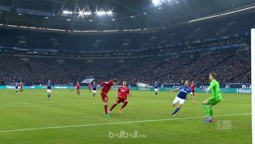 Schalke 1-1 Hoffenheim | Liga Jerman | Highlight Pertandingan dan Gol-gol