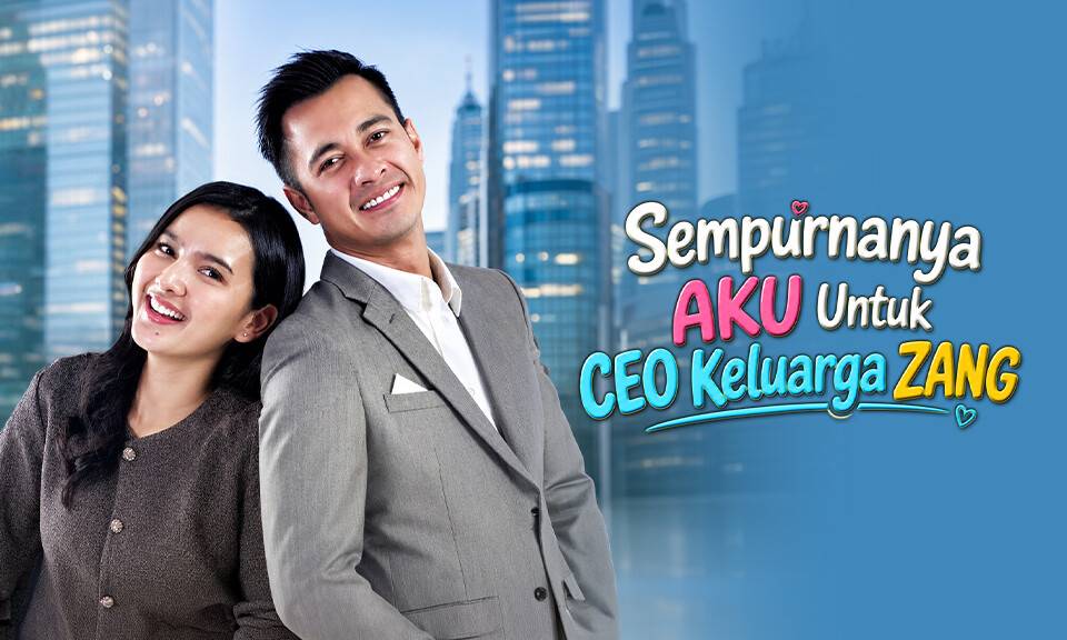 Sempurnanya Aku Untuk CEO Keluarga Zang