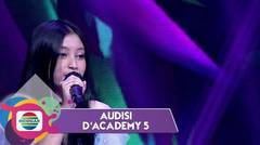 Murid Denny Caknan!! Cantika (Madiun) "Pecah Seribu","Ambar Makpyar" Raih Golden Ticket!! | D'Academy 5 Audition