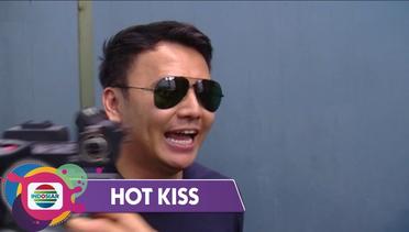 Hot Kiss - TERUNGKAP!! Wijaya Saputra Akui Dekat dengan Gissela Anastasia