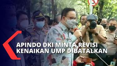 Merasa Keberatan dengan Revisi UMP 2022 DKI Jakarta, APINDO Akan Tempuh Jalur Hukum