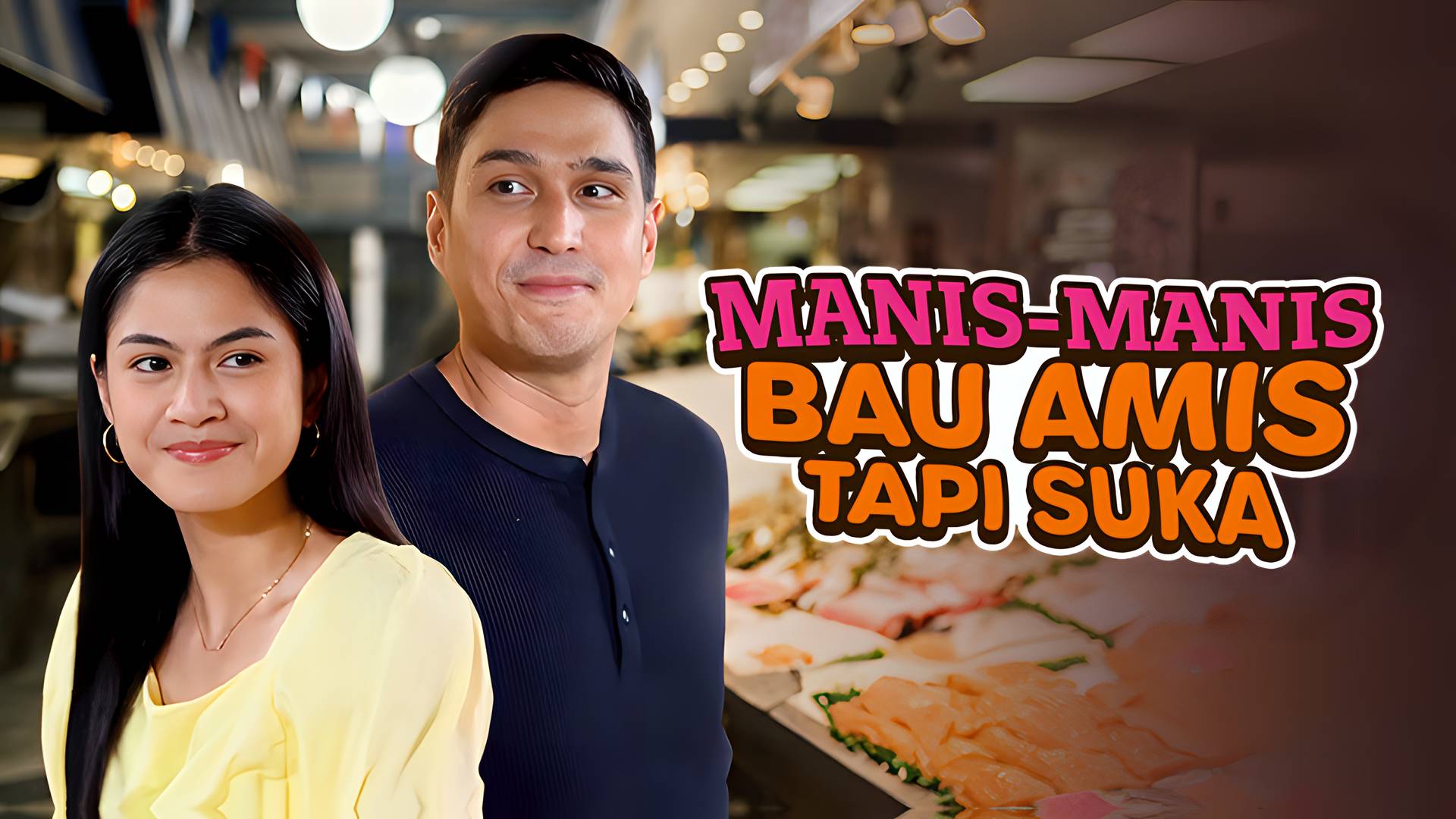 Manis Manis Bau Amis Tapi Suka