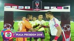 Borneo FC vs Persija Jakarta - Piala Presiden 2018