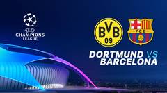 Full Match - Dortmund Vs Barcelona | UEFA Champions League 2019/20