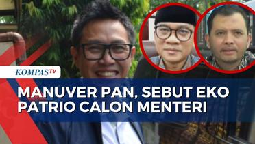 Kata Direktur Eksekutif Poltracking Indonesia soal PAN Sebut Nama Eko Patrio Jadi Calon Menteri