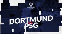 Borussia Dortmund Kalahkan PSG Berkat 2 Gol Erling Haaland
