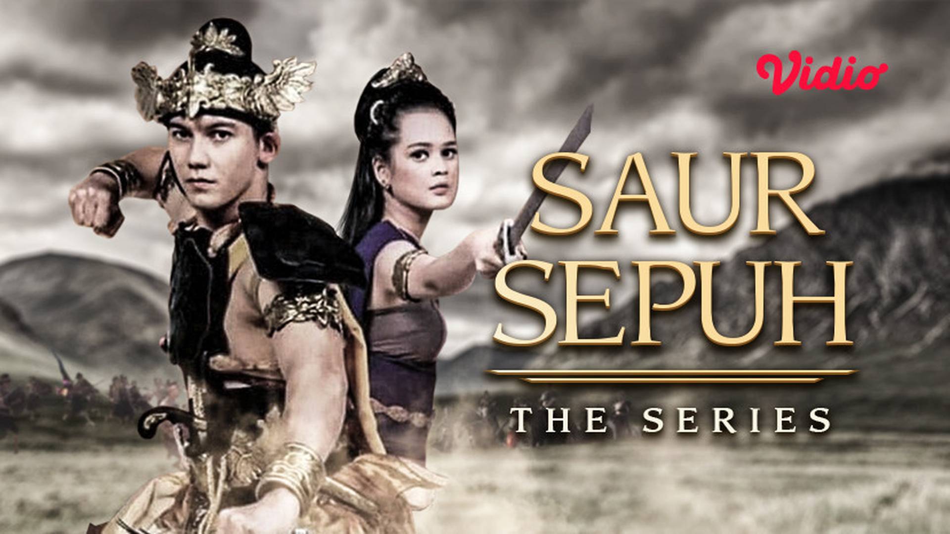 Saur Sepuh The Series