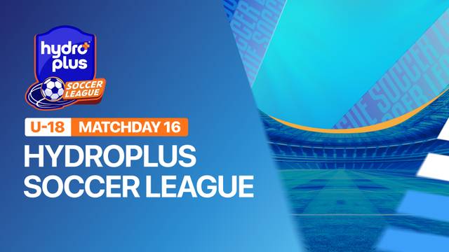 Raga Negeri vs Khenzie United - Full Match | HYDROPLUS Soccer League 2026