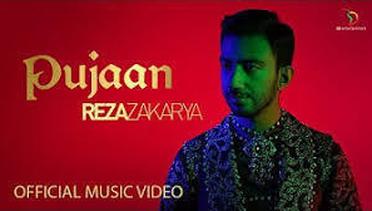 Reza Zakarya - Pujaan - Official Music Video