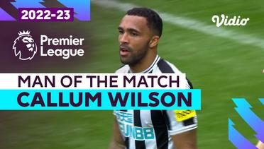 Aksi Man of the Match: Callum Wilson | Newcastle vs Southampton | Premier League 2022/23