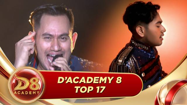 Nassar - Astaga Naga | DA8 Top 17