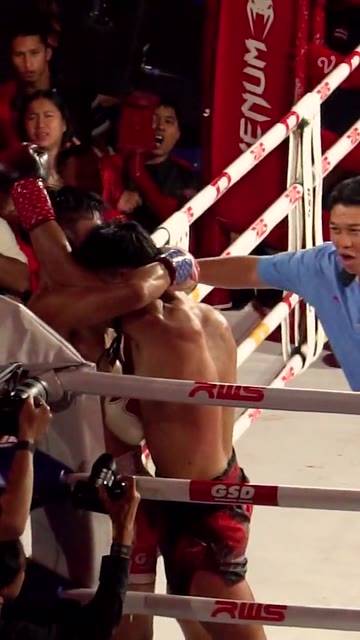 Changsuek vs Saenheng - Promo | RWS Muay Thai 2025